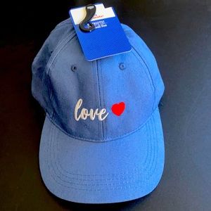 NWT patriotic baseball hat